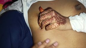 milking ex girlfriend and massaged