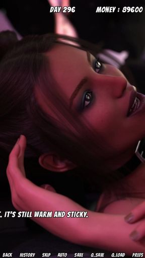 Lisa Total Investigation! by Dragofinder Studio - Dripping Cum on the Church Carpet, Wedding Day Is Here 43