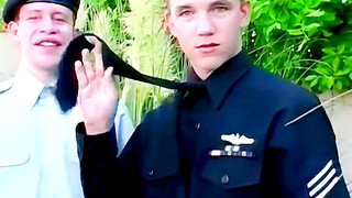 Twink Titans Outdoor Orgy of a Lifetime