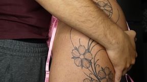 gozamos juntinho, amo gozar levando porra no rabo.