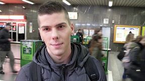 Hard-core Bum Bang ~ Czech Cutie Gets Fucked Raw - XXX Gay