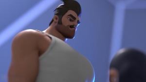 Sodomy Squad: Double Anal: The Ultimate Superhero Move