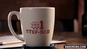 Lanna Carter brings joy to daddy when mommy doesn't give a fuck HD
