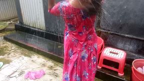 #Beautiful_Indian A hot stepsister with big breasts was taken to a hotel by her stepbrother