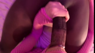 FPOV BBC Blowjob - Female Perspective For Bi Curious Sissy Boys