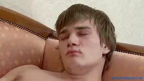 Bolik Wanking And Cumming On Sofa Boys Porn