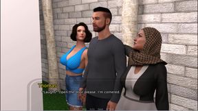 Grandmas House #84 a Strange Woman Gave Me a Blowjob - Elizabeth Cant *** if My Dick Is Not in Her.
