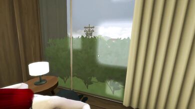 Redhead receives an orgy