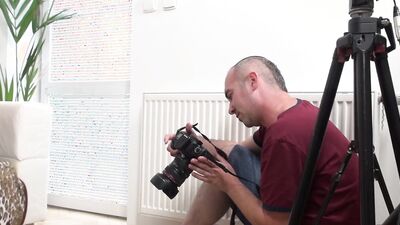 Wendy Moon is a horny teen who craves cum all day long