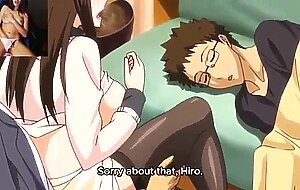 stick it in deep and don't cum! (uncensored hentai english subtitles)