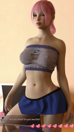 EP14: Private Sessions with Eve - Helping the Hotties   Clip 2