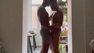 Bareback morning