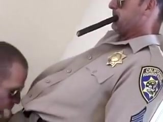 Cops and their erections