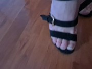 Dissing my BF who is wearing my clothes | sissy boy | humiliation