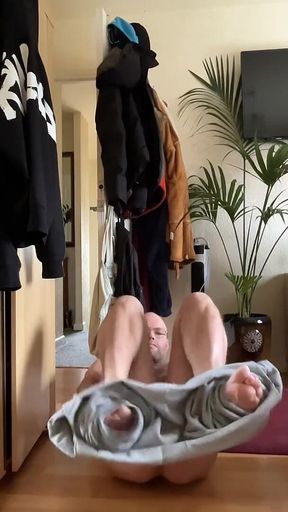 I’ll Miss My Fav Trackies Bottoms but the Horn Won