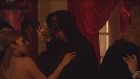 avy scott and jesse v fuck the man in the mask as others watch