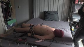 slut training bondage