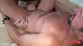 Kurt Lowe And Taylor Michael With Bone Flexx