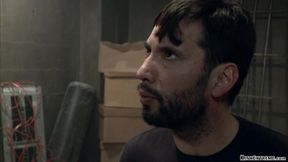 ”Rebel ties & rough fucks hot agent”