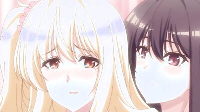 Massive-titted blonde hentai babe rides dick in hot sex game with uncensored sex and boobjob action