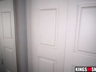 Hawt black angel cheats on her BF