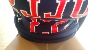 while piss, fart and burp, insult your m.