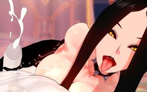 Twisted World Remake #9: Succubus Princess Never Tires of Making Me Cum - by Eroticgamesnc