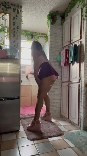 I Heart Boys Striptease