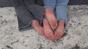 our soft soles FF