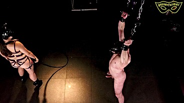 Slave Receives Harshest Punishment of His Life