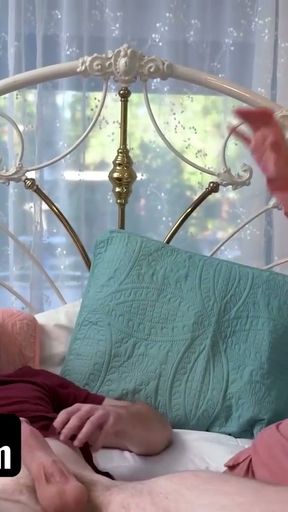 Perv Mom - Stunning Blonde Step Mom Aaliyah Love Enjoys Making Dirty Videos With Her Step Son   Clip 1