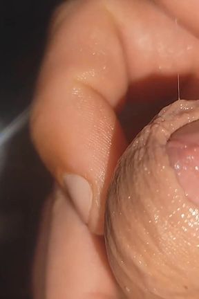 Exuberant Rough and Veiny in an Uncontrolled Orgasm.