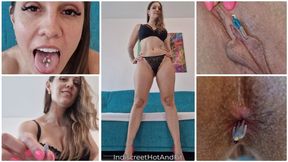 0446 Giantess vore - Swallowing the world whole 4K