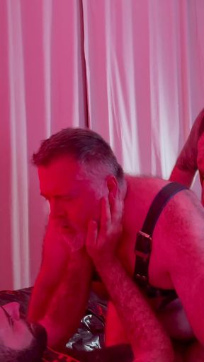 The House of Red Lights and Hot Bodies Part 1