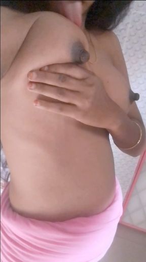 who want eat my boobs.??