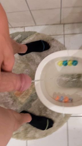 Piss ... I love it