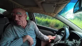 Rich Old Man's Money Factory Fucks Petite Asian Teen