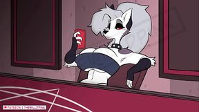 Loona, why did you drink my milk?