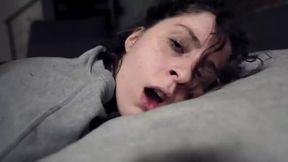 Steamy Sofa Sexplosion: Passion Unleashed