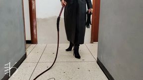 The Queen of the Zenith Bullwhip by Ama K