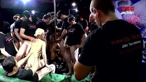 Cum Swapping and Anal Loving Teens in Ggg John Thompson