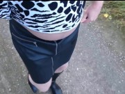 Morgens im Nebel ** Crossdress **