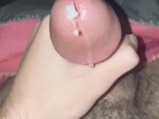 HOTT GUY CUMS IN SLOWMO ONLYFANS