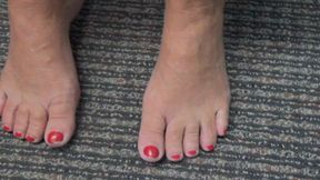 Small Size 5 Blonde Mature