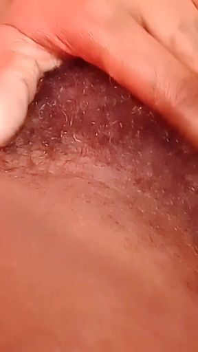 Fingering My Hairy Pussy Squeezing My Big Boobs Shaking My Booty