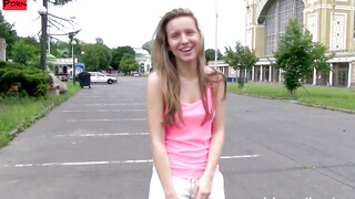 Nessys Steamy Casting Tape Watch Her Get Hired for the Job of a Lifetime