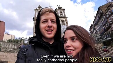 Adventures Anal Fuck on Vacation with Jamie Young