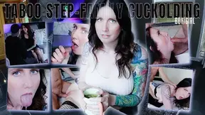 Taboo Step-Family Cuckolding BOY/GIRL