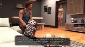 A Perfect Marriage #44 Will Anna Give Grant What He Want and She Love Sending Nudes to Chris