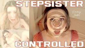 Step-Sister CONTROLLED! Entranced Stepsister Fucks You At Her Engagement Party!